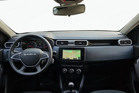 Dacia Duster 1.0 TCe Journey LPG