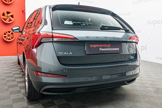 Skoda Scala 1.0 TSI Ambition