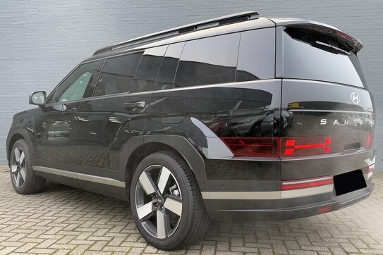 Hyundai Santa Fe 7.os Platinum 4WD 1.6 T-GDI PHEV