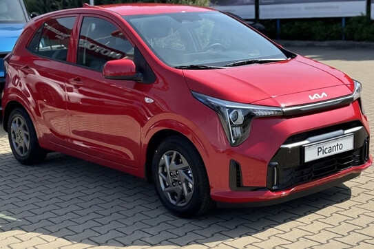 Kia Picanto 1.2 DPI L