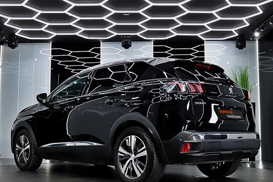 Peugeot 3008 1.2 PureTech Allure Pack S&S EAT8
