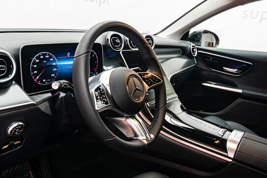 Mercedes GLC Coupe 200 d  4-Matic Avantgarde