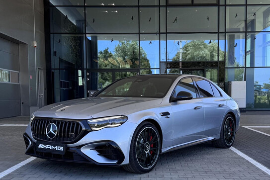 Mercedes E Klasa AMG 53  4Matic+