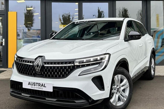 Renault Austral Evolution 1.3 TCe mHEV