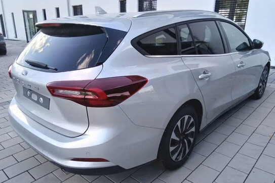 Ford Focus Titanium X aut 1.5 EcoBlue
