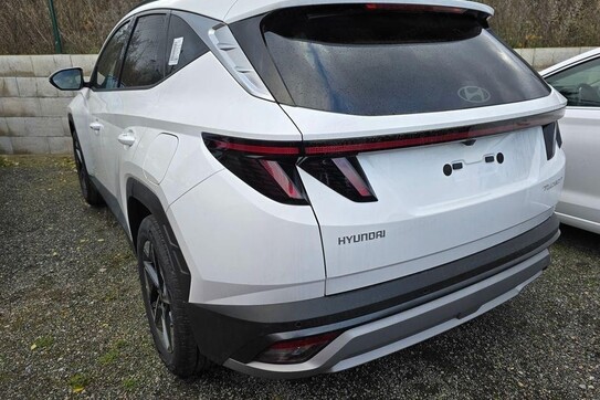 Hyundai Tucson 1.6 T-GDi HEV Smart 2WD aut