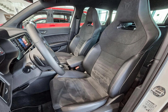 Cupra Ateca 1.5 TSI DSG