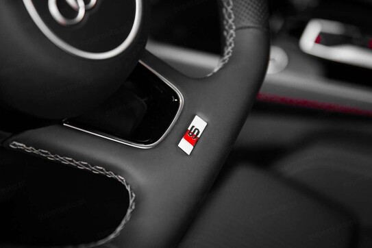 Audi A3 35 TFSI S Line