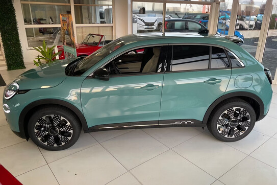 Fiat 600 La Prima 1.2 Turbo Hybrid