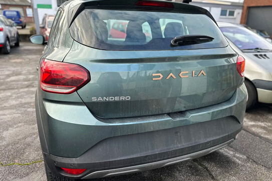 Dacia Sandero Stepway Extreme LPG 1.0 TCe