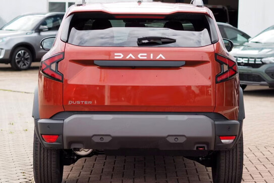 Dacia Duster Journey LPG 1.0