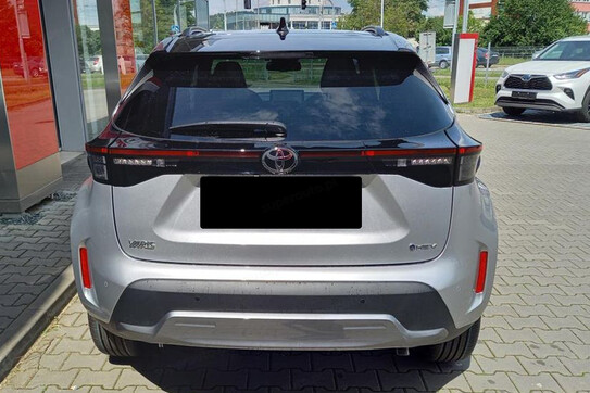 Toyota Yaris Cross Premiere Edition 1.5 Hybrid AWD