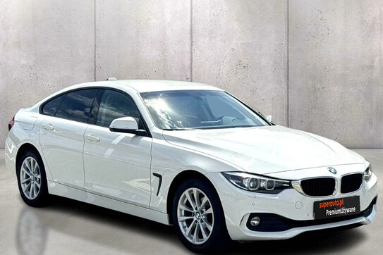 BMW Seria 4 Gran Coupe 420i GPF xDrive