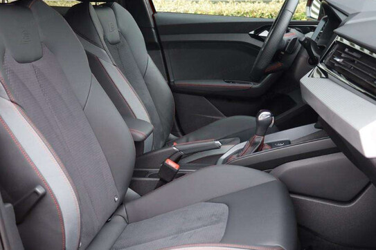 Audi A1 40 TFSI S-Line