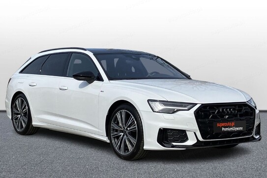 Audi A6 Avant 50 TFSI e quattro S Line