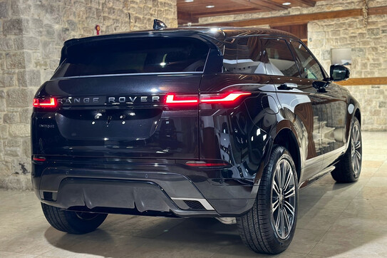 Land Rover Range Rover Evoque D200 Dynamic SE
