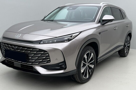 MG HS 1.5T PHEV Exclusive aut