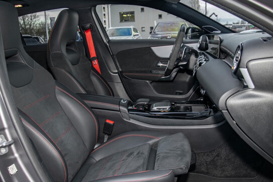 Mercedes Klasa A 45 AMG S 4MATIC