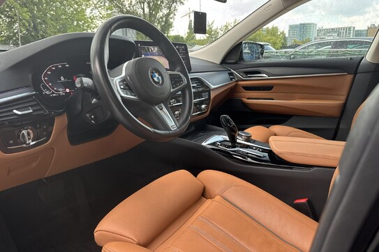 BMW Seria 6 630i mHEV