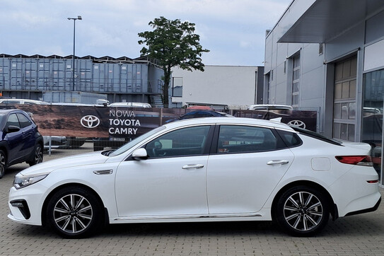 Kia Optima 1.6 T-GDI L DCT