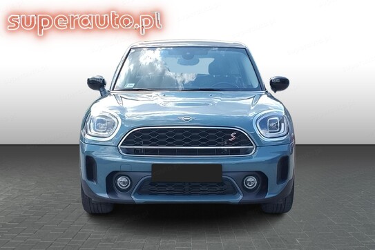 Mini Countryman Cooper S aut