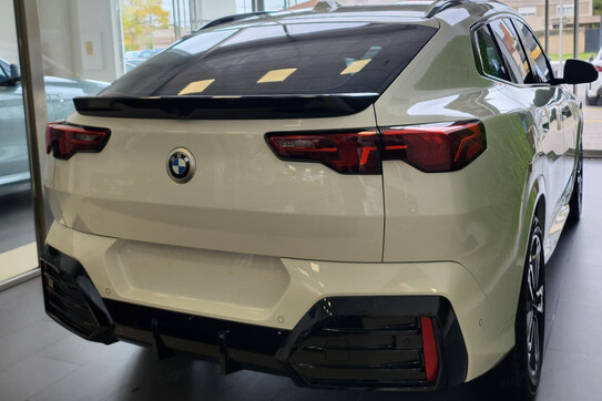 BMW X2 sDrive18d M Sport