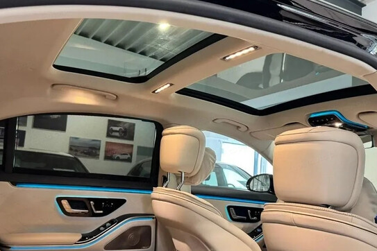 Mercedes Klasa S 400 d 4-Matic L AMG Line 9G-TRONIC