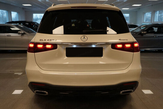 Mercedes GLS 450 d 4-MATIC AMG Line