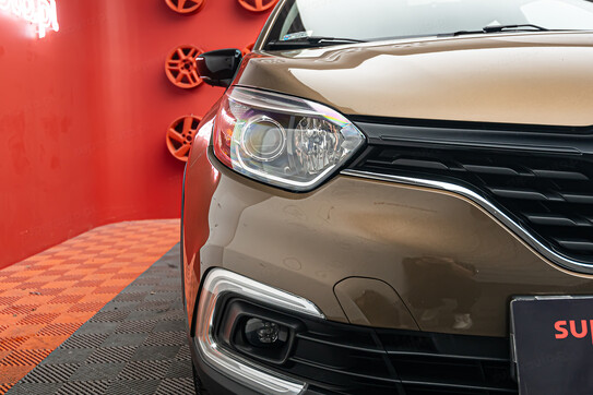Renault Captur 0.9 Energy TCe + LPG Zen