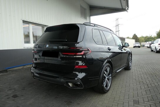 BMW X7 xDrive40d M Sport