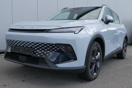 Baic Beijing 5 1.5T Business DCT