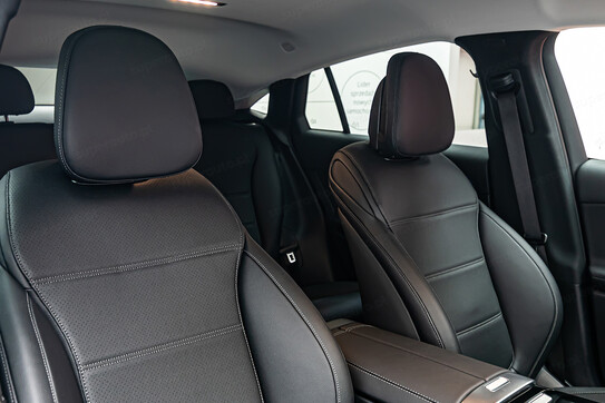 Mercedes GLC Coupe 200 d  4-Matic Avantgarde