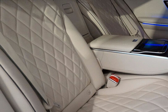 Mercedes Klasa S 450 d 4-Matic L AMG Line