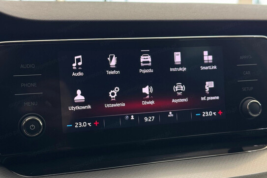 Skoda Octavia 2.0 TDI Ambition