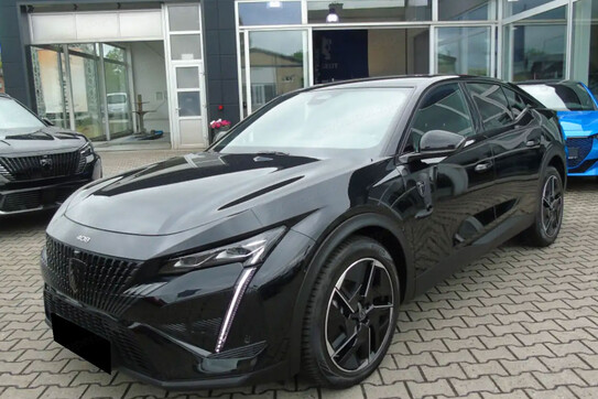 Peugeot 408 GT e-DCS 1.2 mHEV