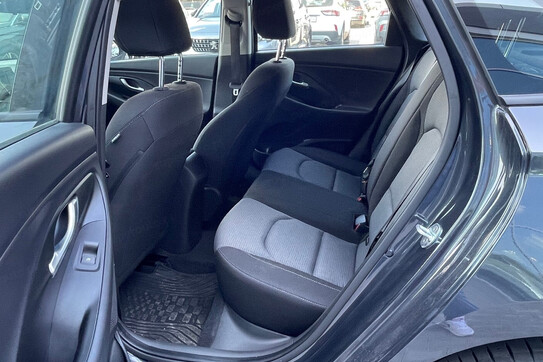 Hyundai i30 1.0 T-GDI Smart