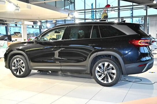 Skoda Kodiaq Selection 1.5 TSI mHEV DSG