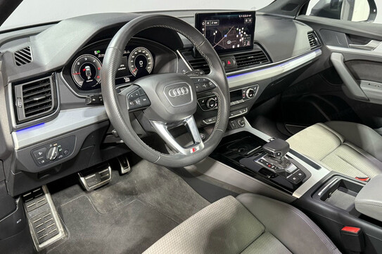 Audi Q5 Sportback 40 TDI quattro S Line