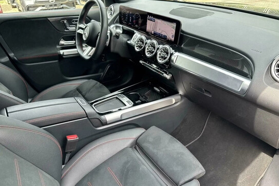 Mercedes GLB 200 AMG Line