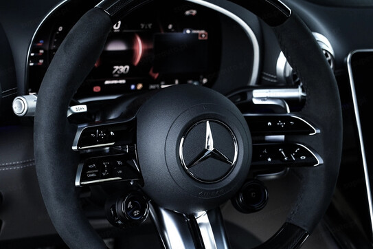 Mercedes AMG GT 63 4Matic+ Coupe