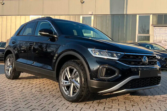 Volkswagen T-ROC Life Plus 1.5 TSI DSG
