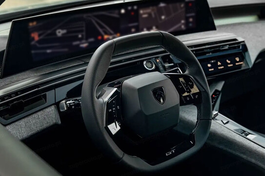 Peugeot 3008 GT e-DCS6 1.2 PureTech mHEV