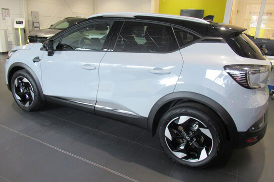 Renault Captur Techno LPG 1.0 TCe