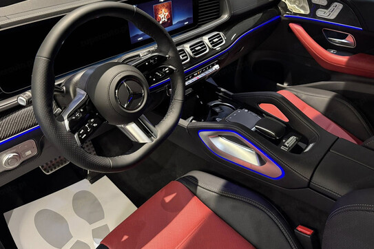 Mercedes GLE 300 d 4-Matic AMG Line