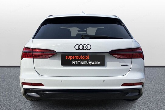 Audi A6 Avant 50 TFSI e quattro S Line