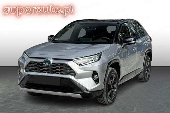 Toyota RAV4 Selection 2.5 Hybrid