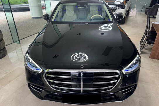 Mercedes Klasa S 450 d  4-Matic AMG Line
