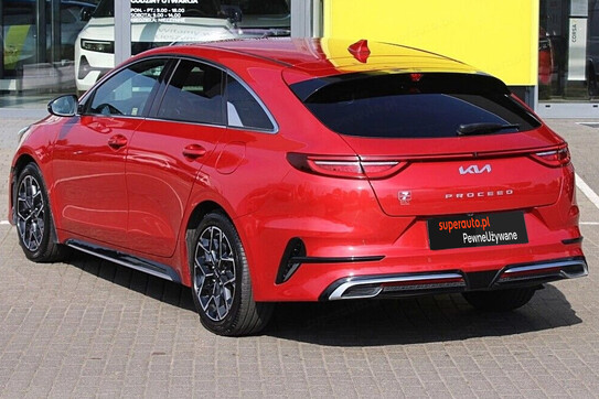 Kia ProCeed 1.5 T-GDI GT Line DCT