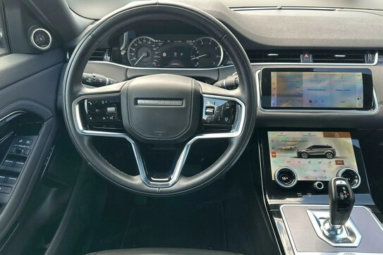 Land Rover Range Rover Evoque 2.0 P200 SE