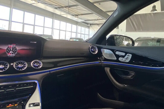 Mercedes AMG GT 53 4-Matic+